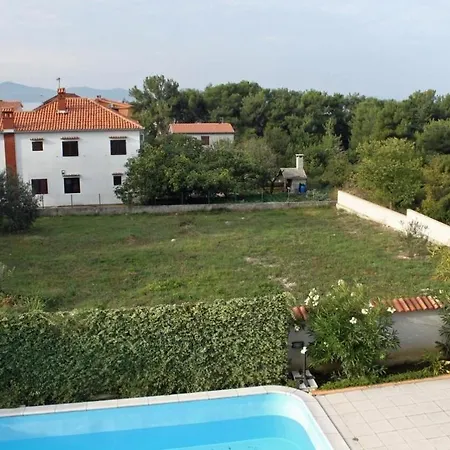 Apartments Eddie - Great Location & Comfor Zára Kültér fotó