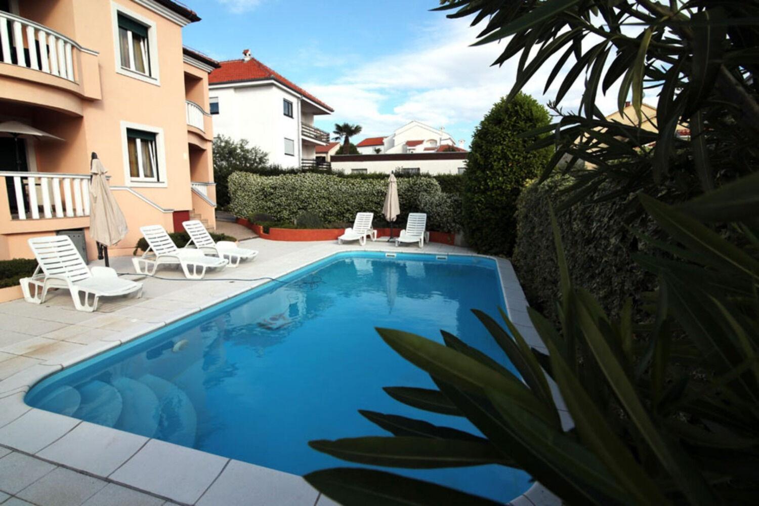 Eddie - Great Location & Comfor Apartman Zára