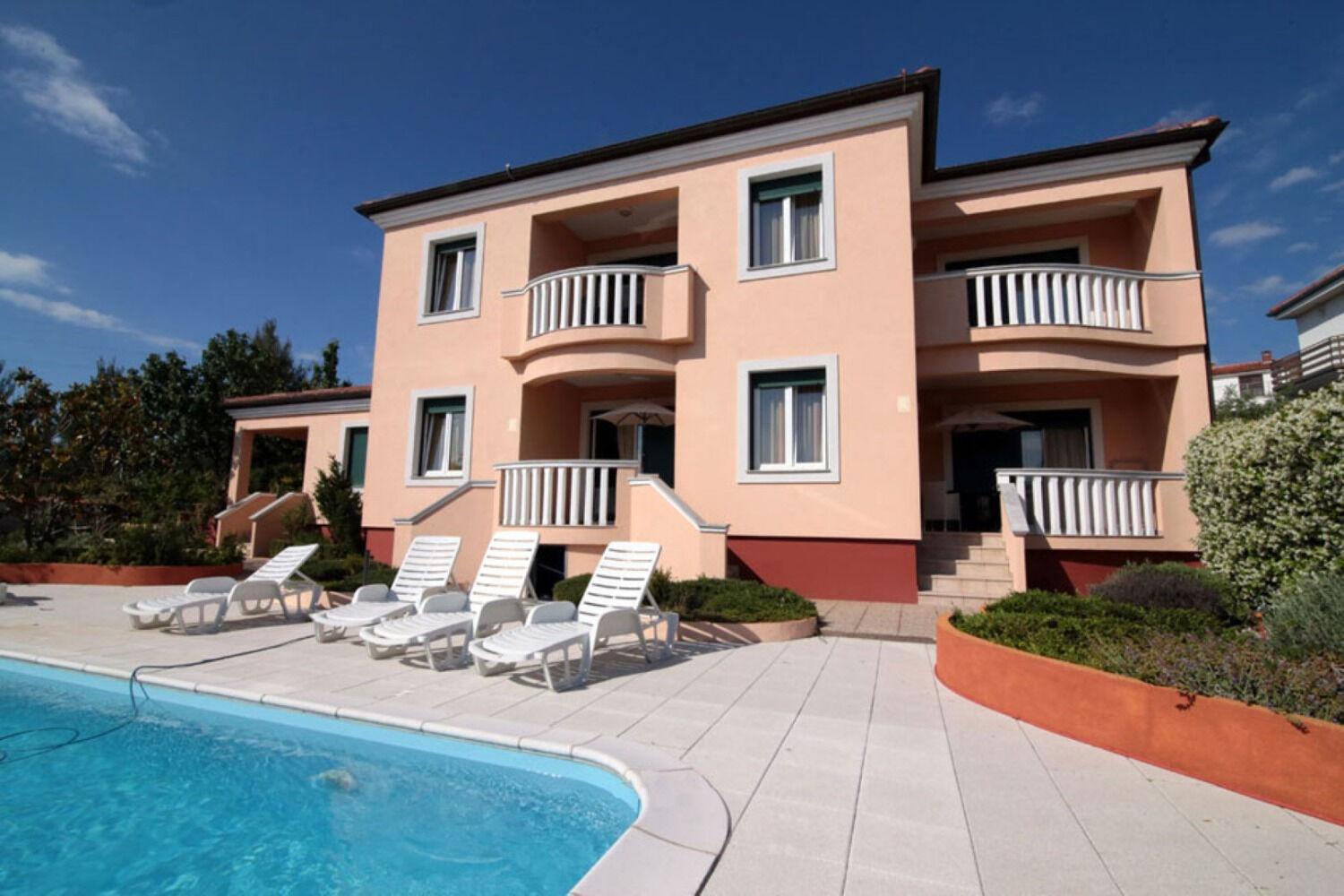 Apartman Eddie - Great Location & Comfor Zára